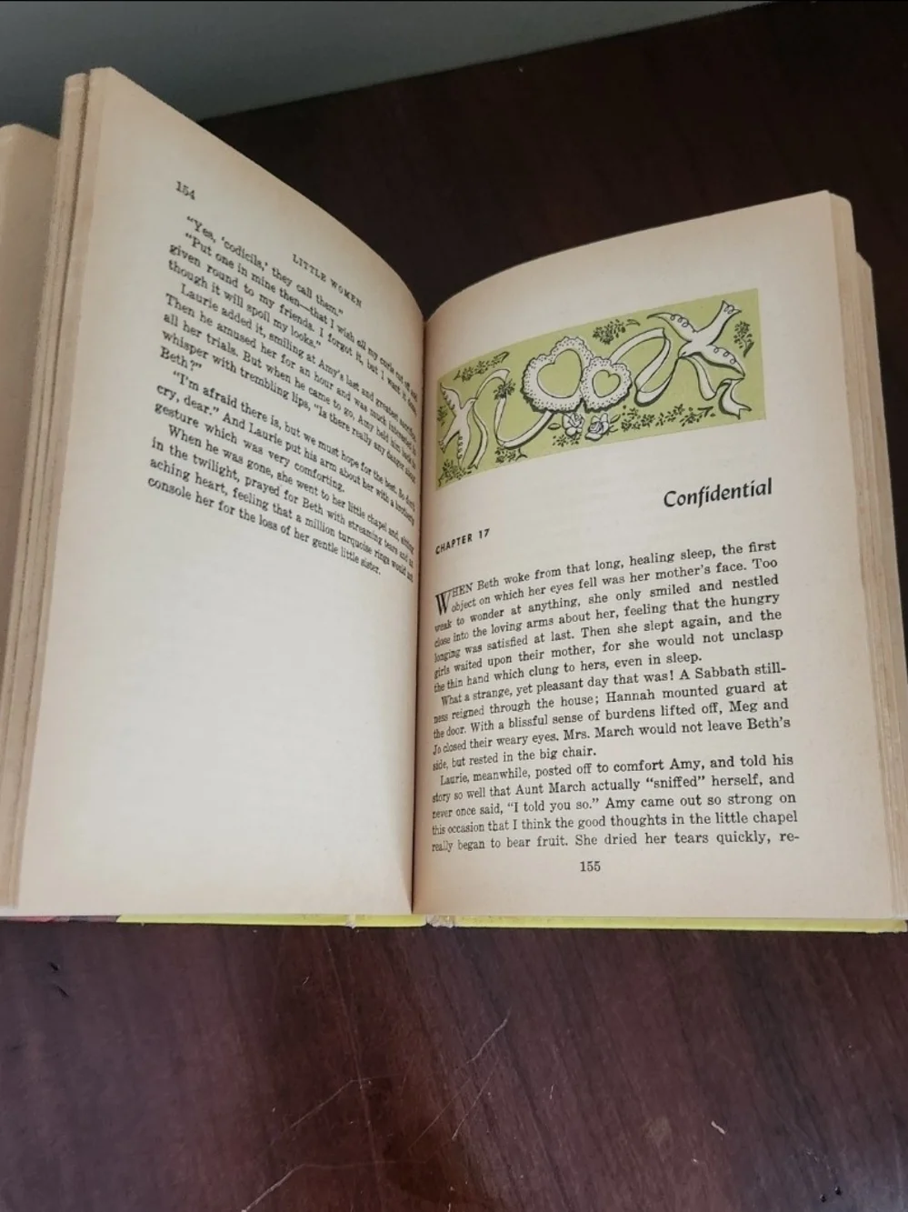 Vintage 1965 Little Woman by Louisa May Alcott Hardcover Book Modern Abridged